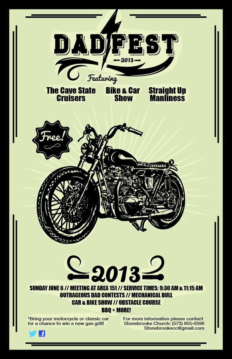 DadFest 2013 - image 1 - student project