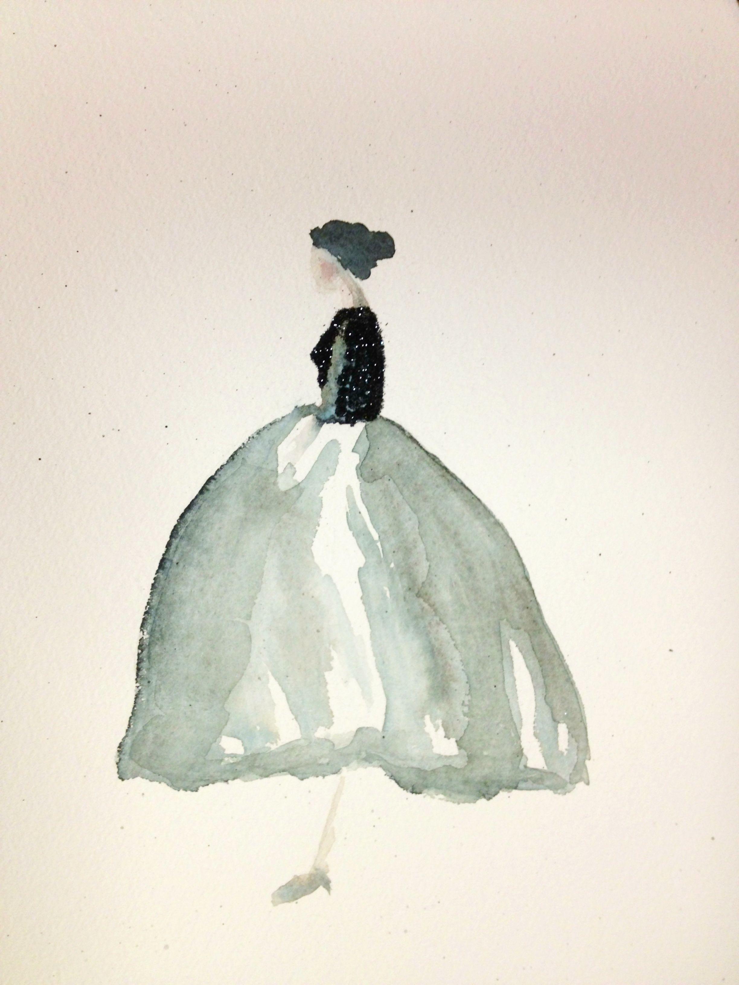 EMBELLISHMENT: My favorite color is shiny - image 2 - student project