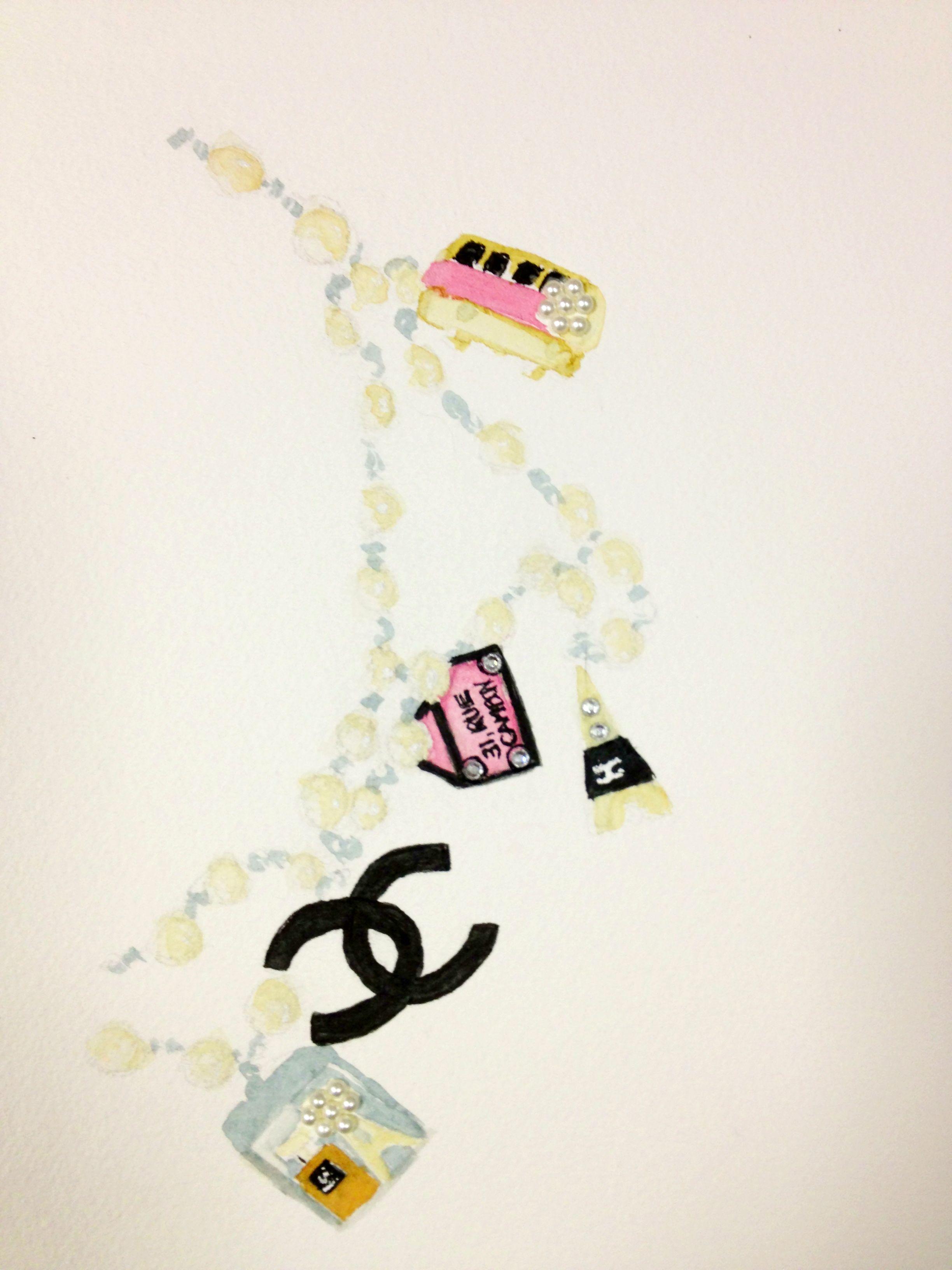 EMBELLISHMENT: My favorite color is shiny - image 3 - student project