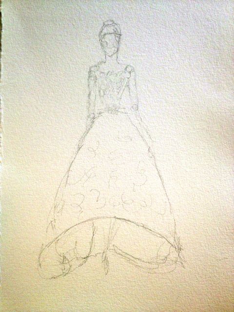 EMBELLISHMENT: My favorite color is shiny - image 10 - student project