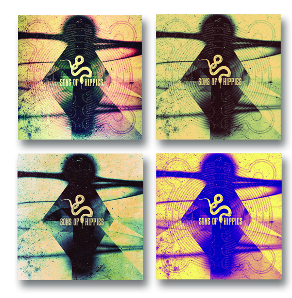 Sons of Hippies - image 2 - student project