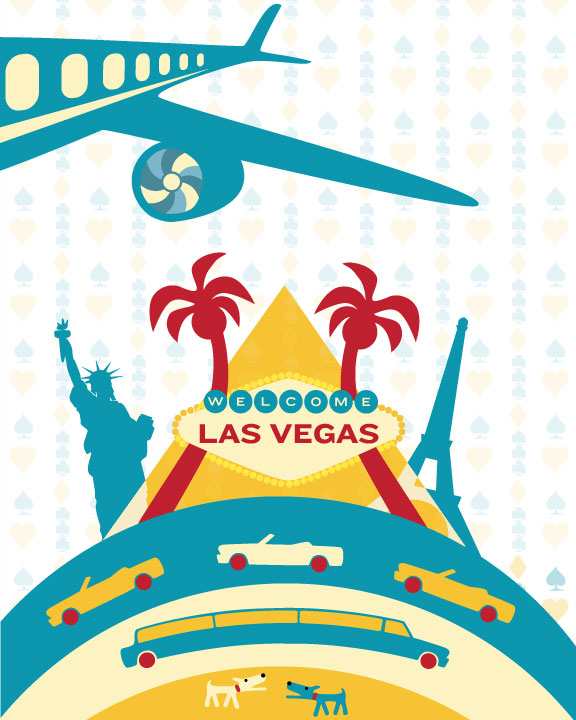 Icons/Las Vegas - image 1 - student project