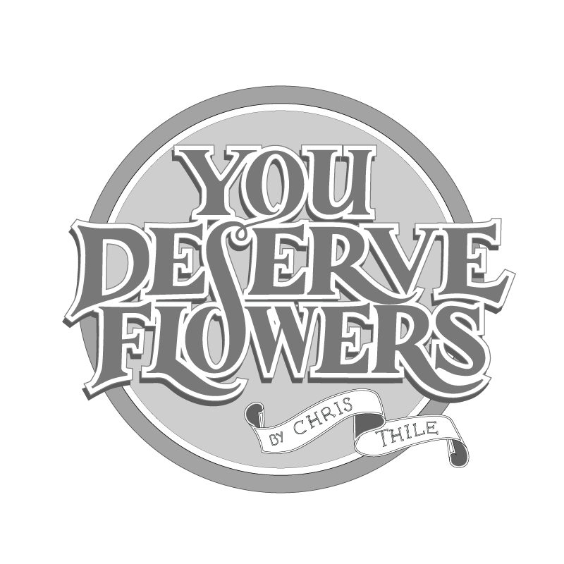 You Deserve Flowers - image 2 - student project