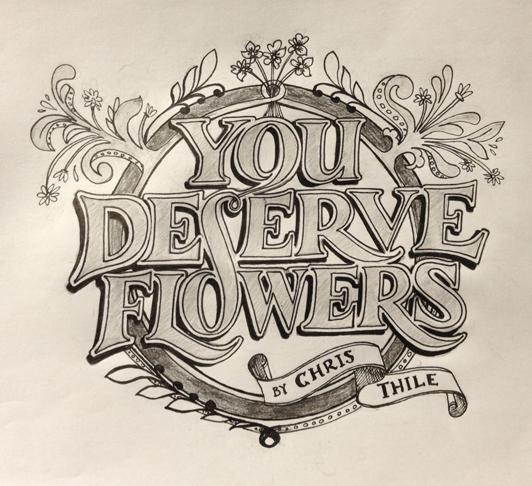 You Deserve Flowers - image 3 - student project