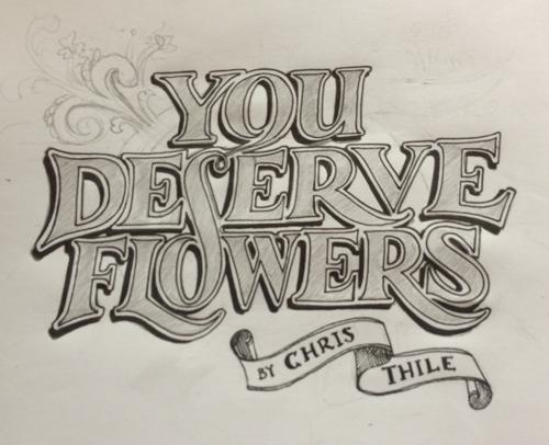 You Deserve Flowers - image 4 - student project