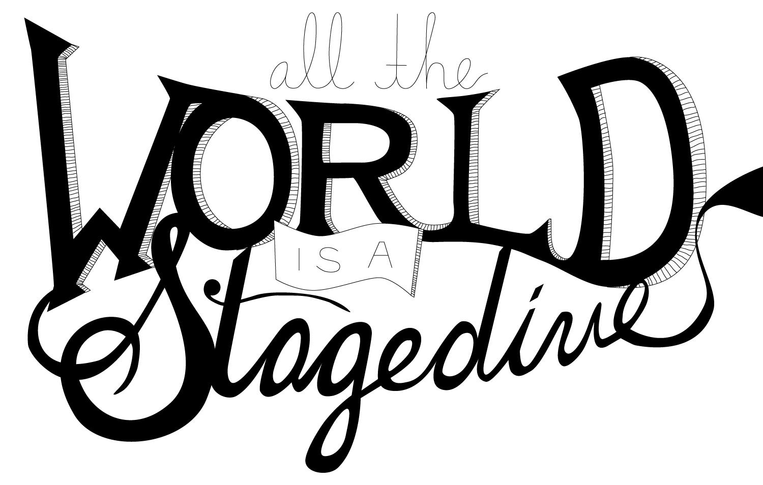 All the World is a Stagedive - image 3 - student project