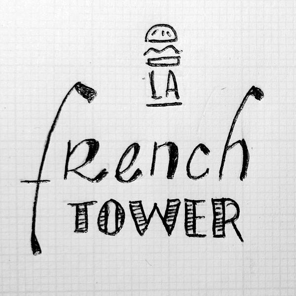 La French Tower - image 2 - student project