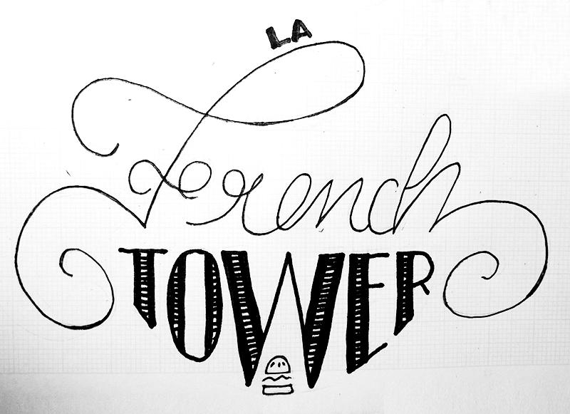 La French Tower - image 1 - student project