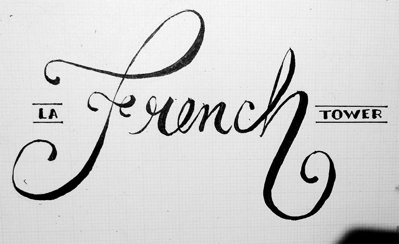 La French Tower - image 4 - student project