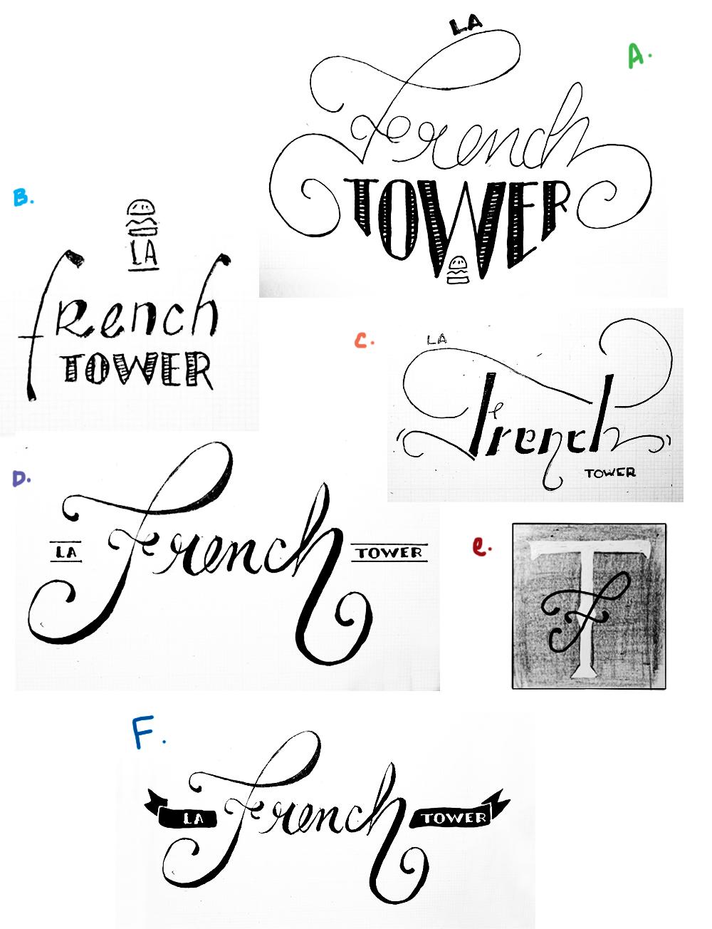 La French Tower - image 7 - student project
