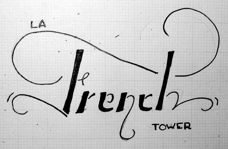 La French Tower - image 3 - student project