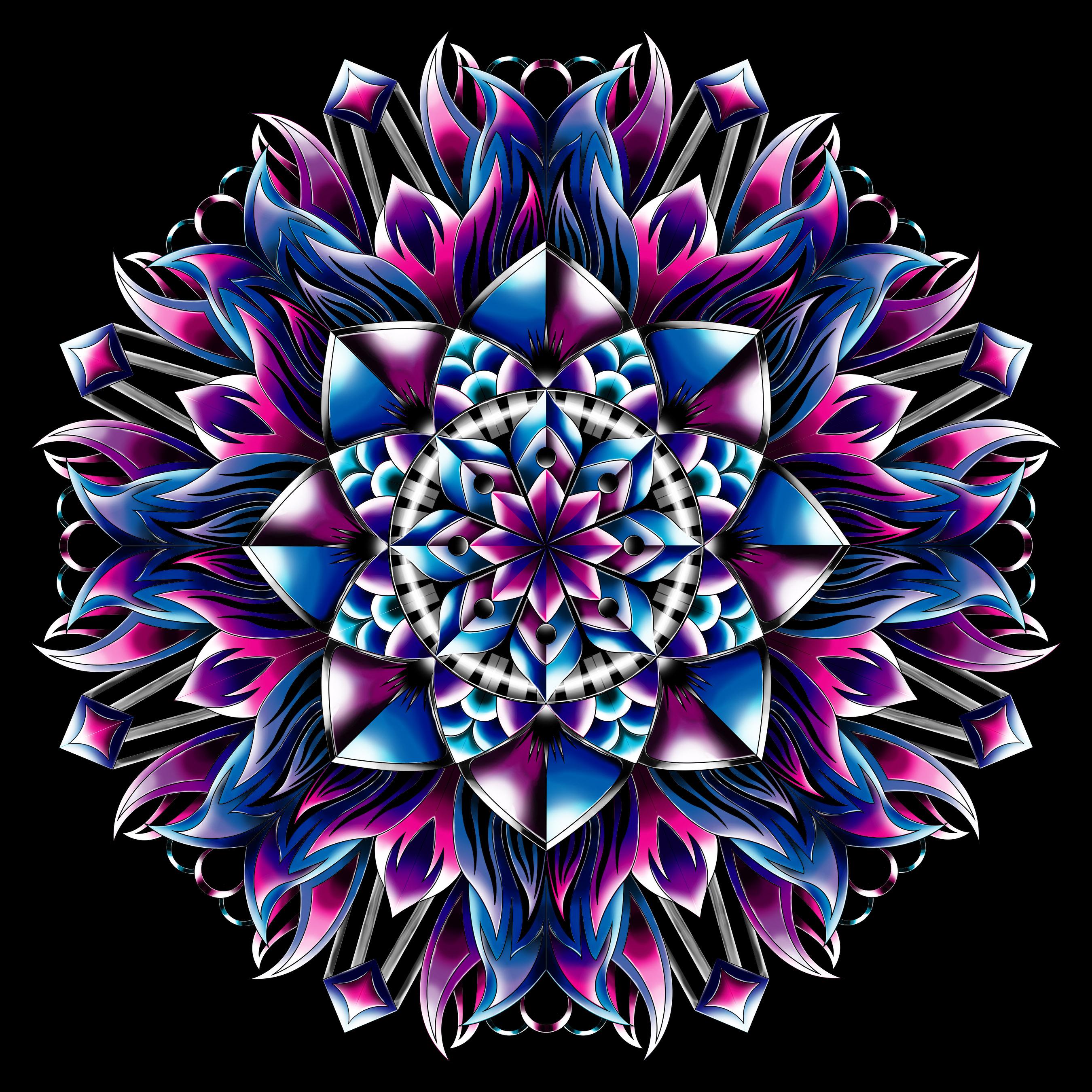 Ed Perez Mandala - image 6 - student project