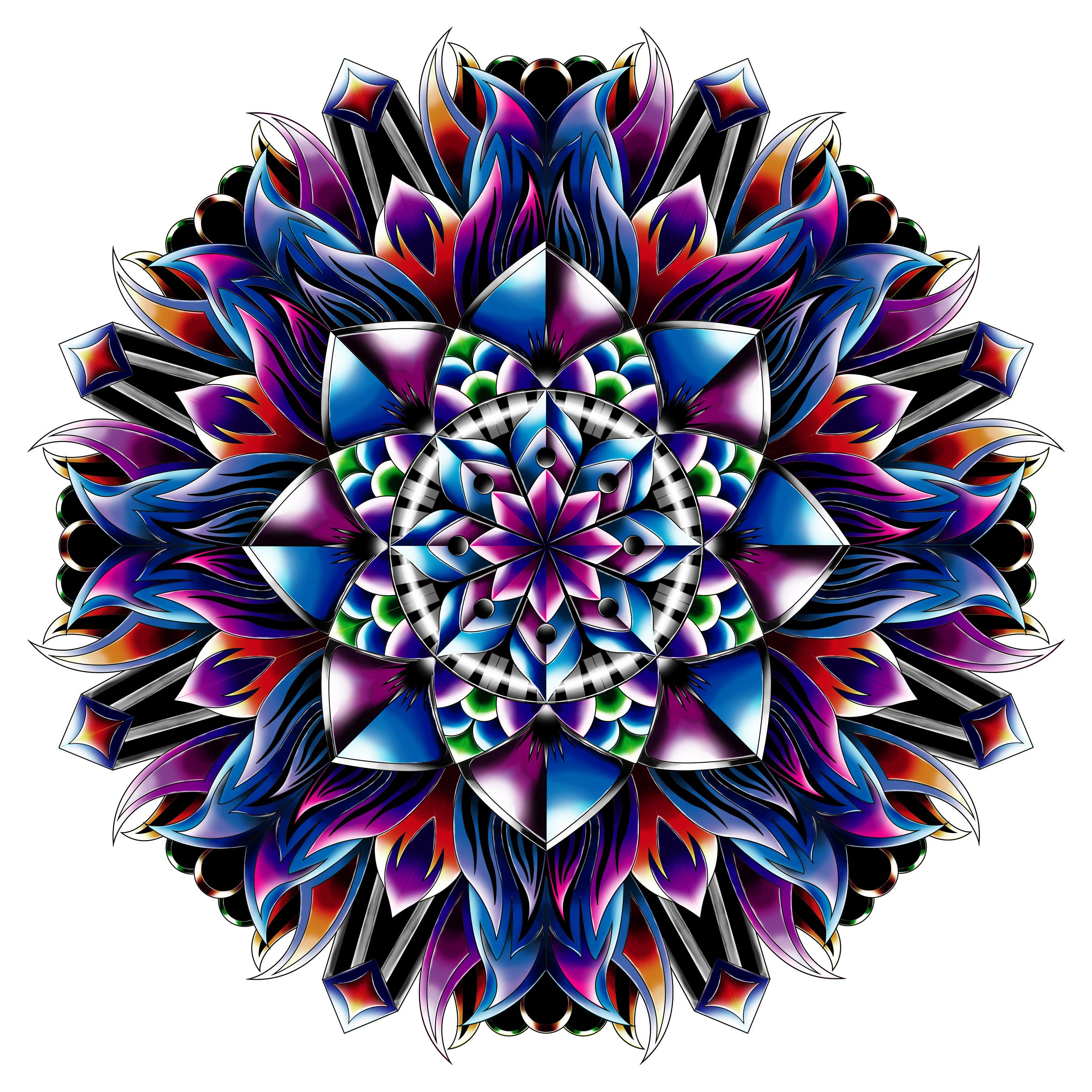 Ed Perez Mandala - image 5 - student project
