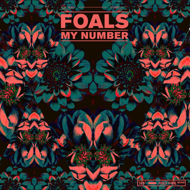 FOALS - HOLY FIRE - image 8 - student project