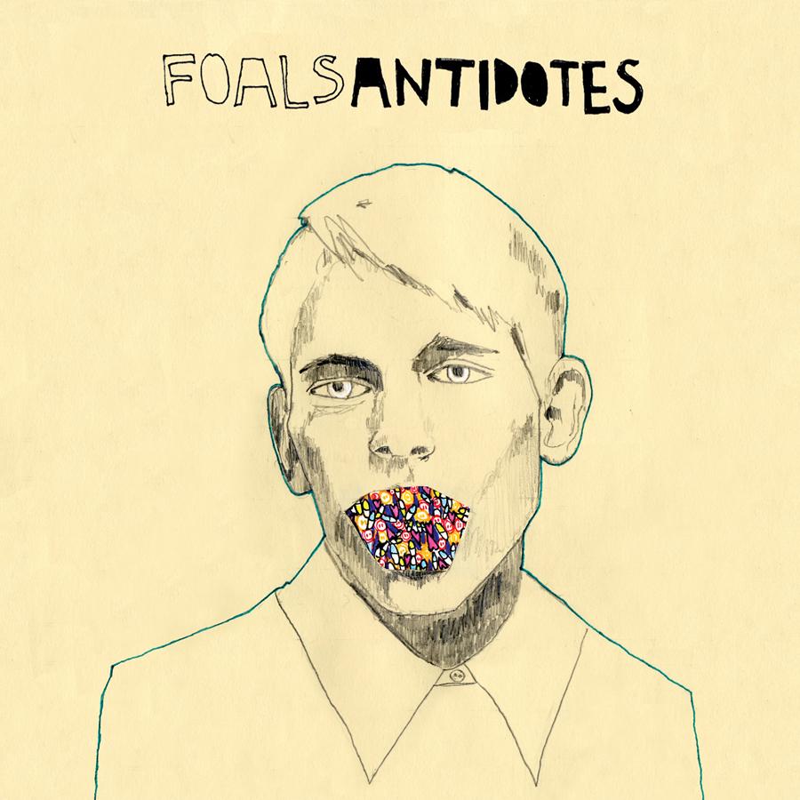 FOALS - HOLY FIRE - image 10 - student project