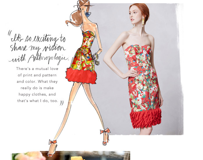 AshAli - Fashion Illustration 2013 - image 3 - student project
