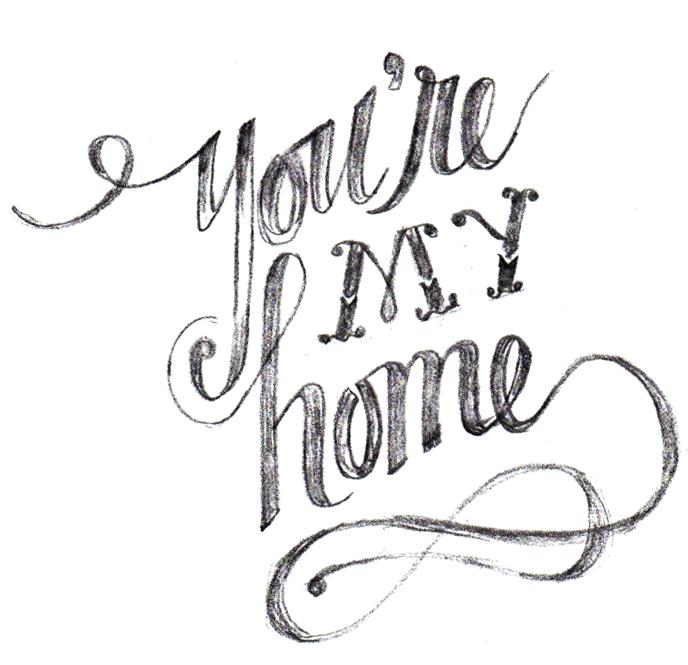 You're My Home - image 3 - student project