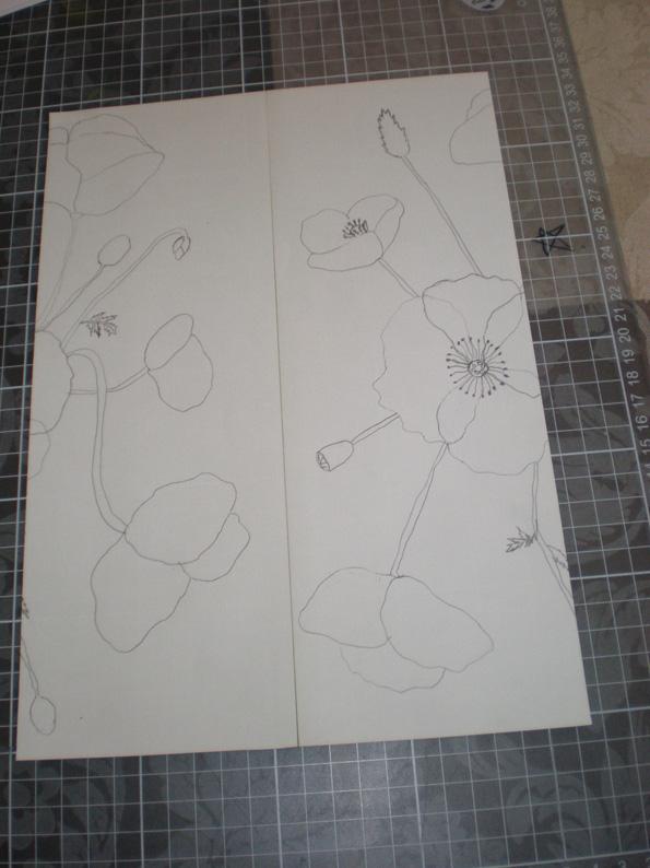 Poppies - image 1 - student project