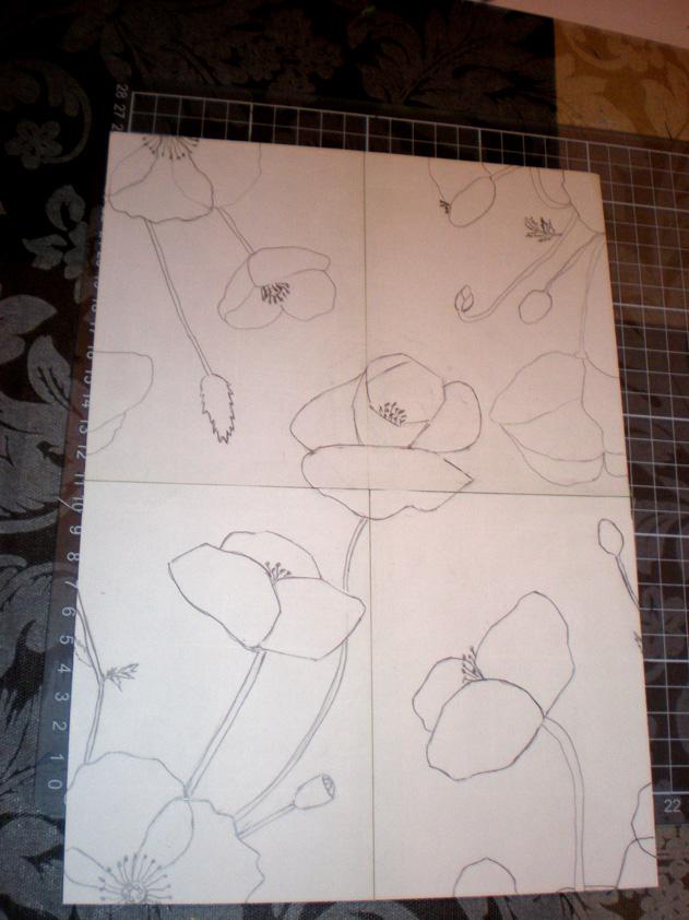 Poppies - image 4 - student project