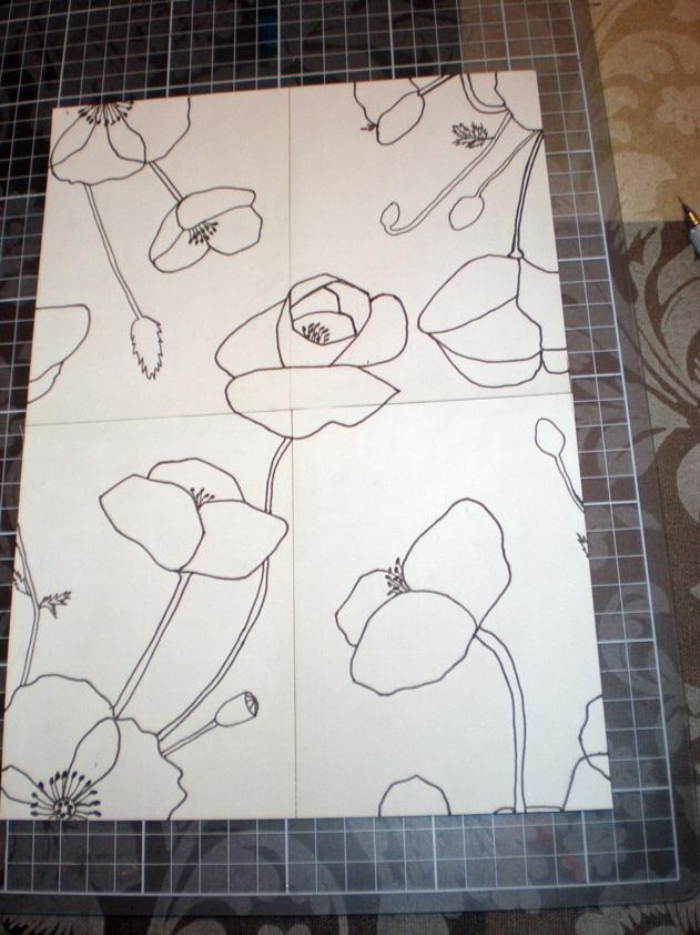 Poppies - image 5 - student project