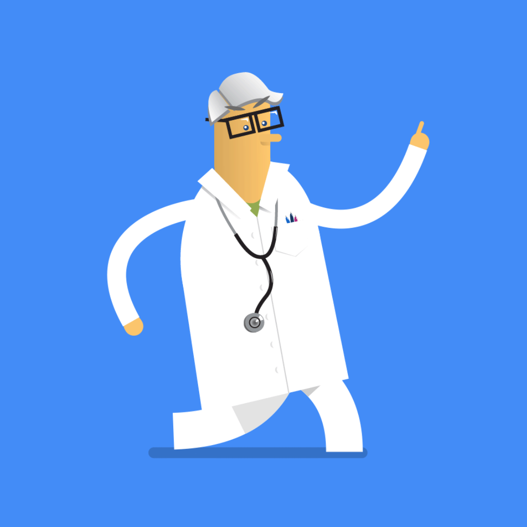 Doctors On The Move Skillshare Student Project