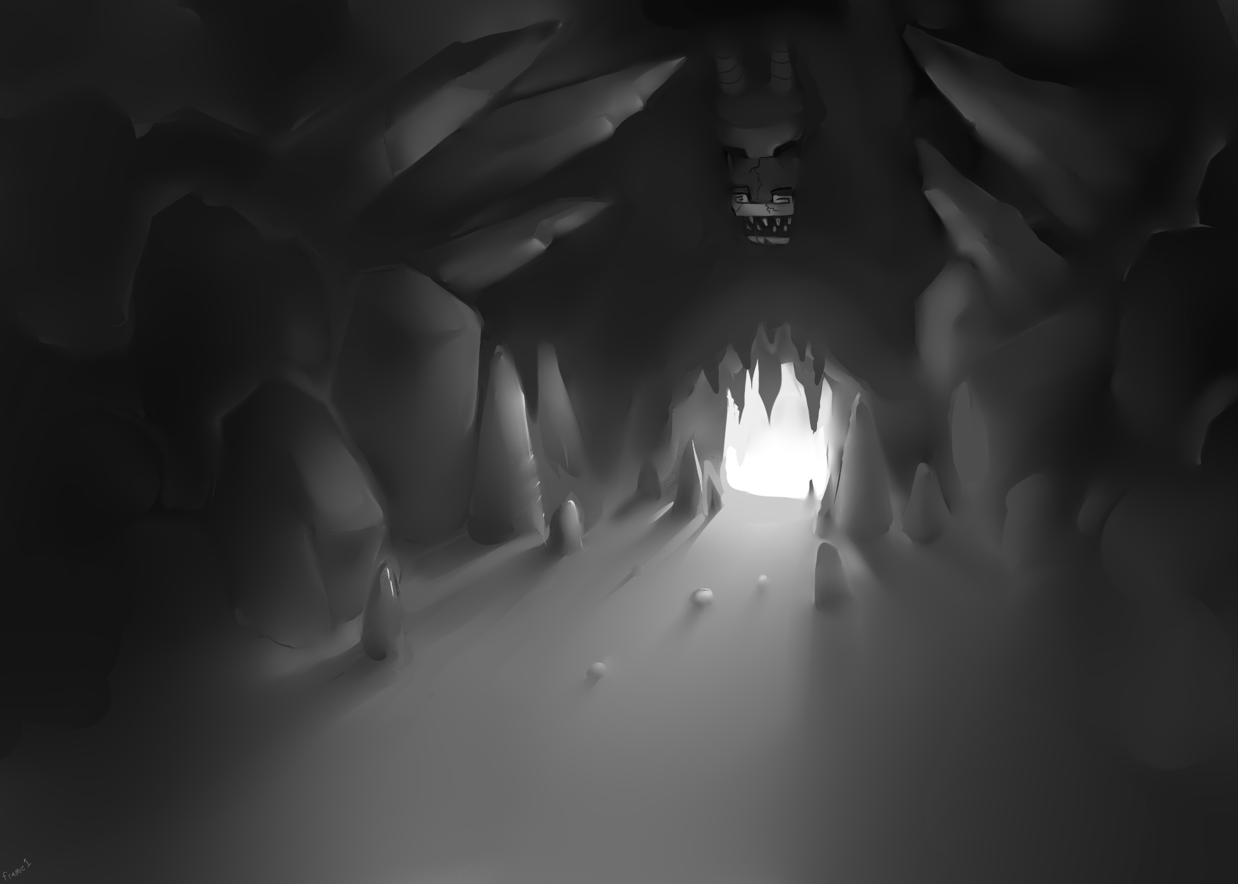brave knight - image 4 - student project