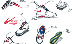 Alex Hart - Sneakerology Sketches