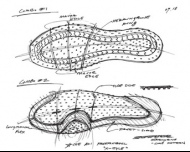 Brent James - Early Sketches