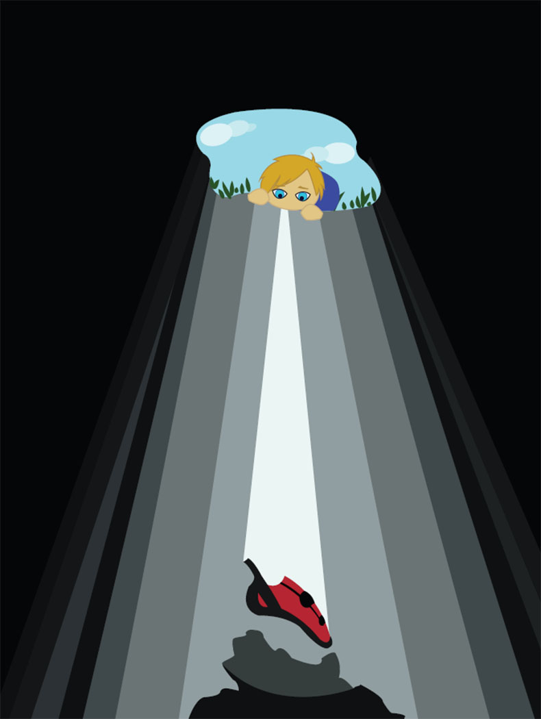 A Rockclimbing Journey - An RPG - image 1 - student project