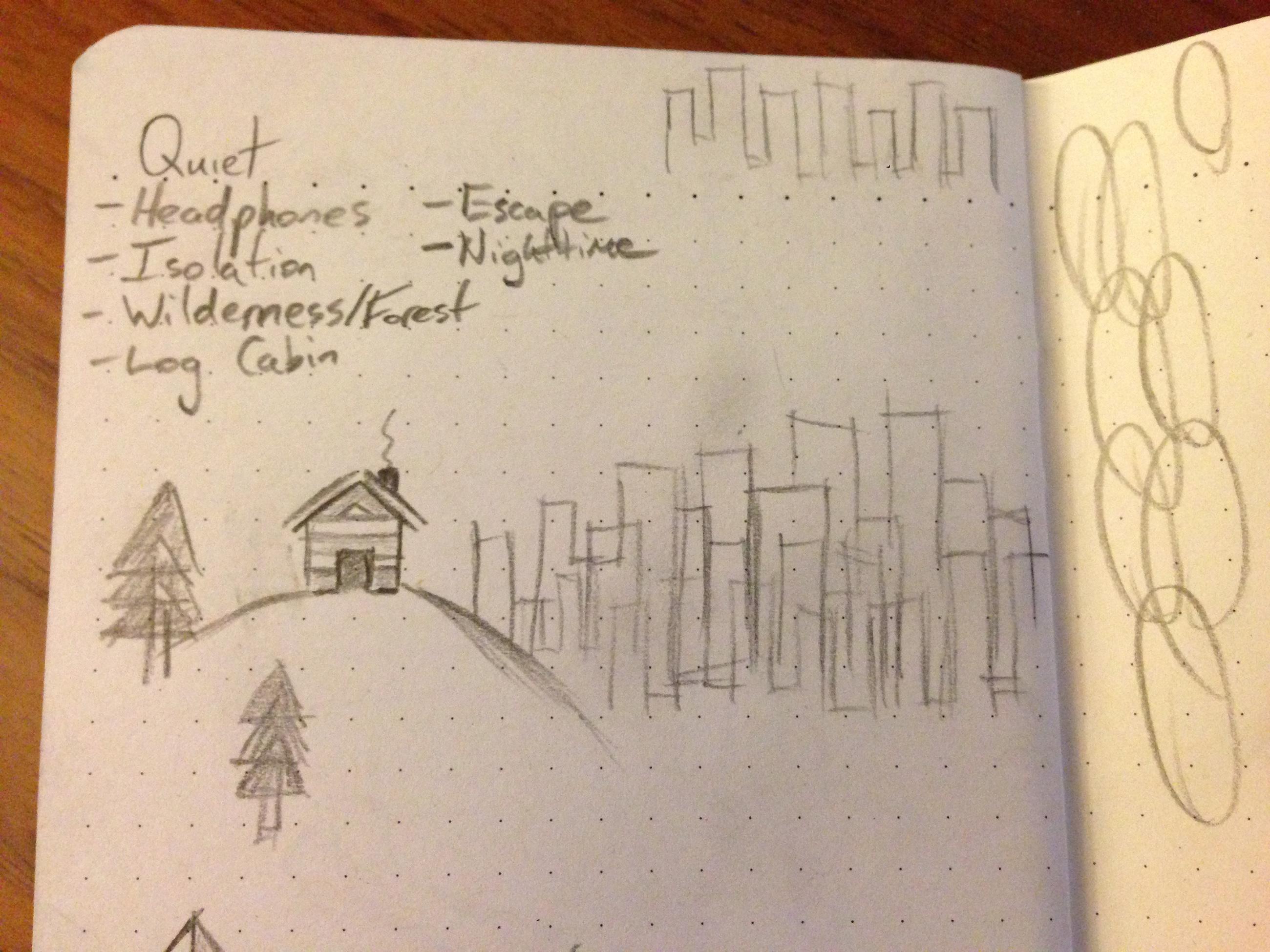 Log Cabin - image 1 - student project