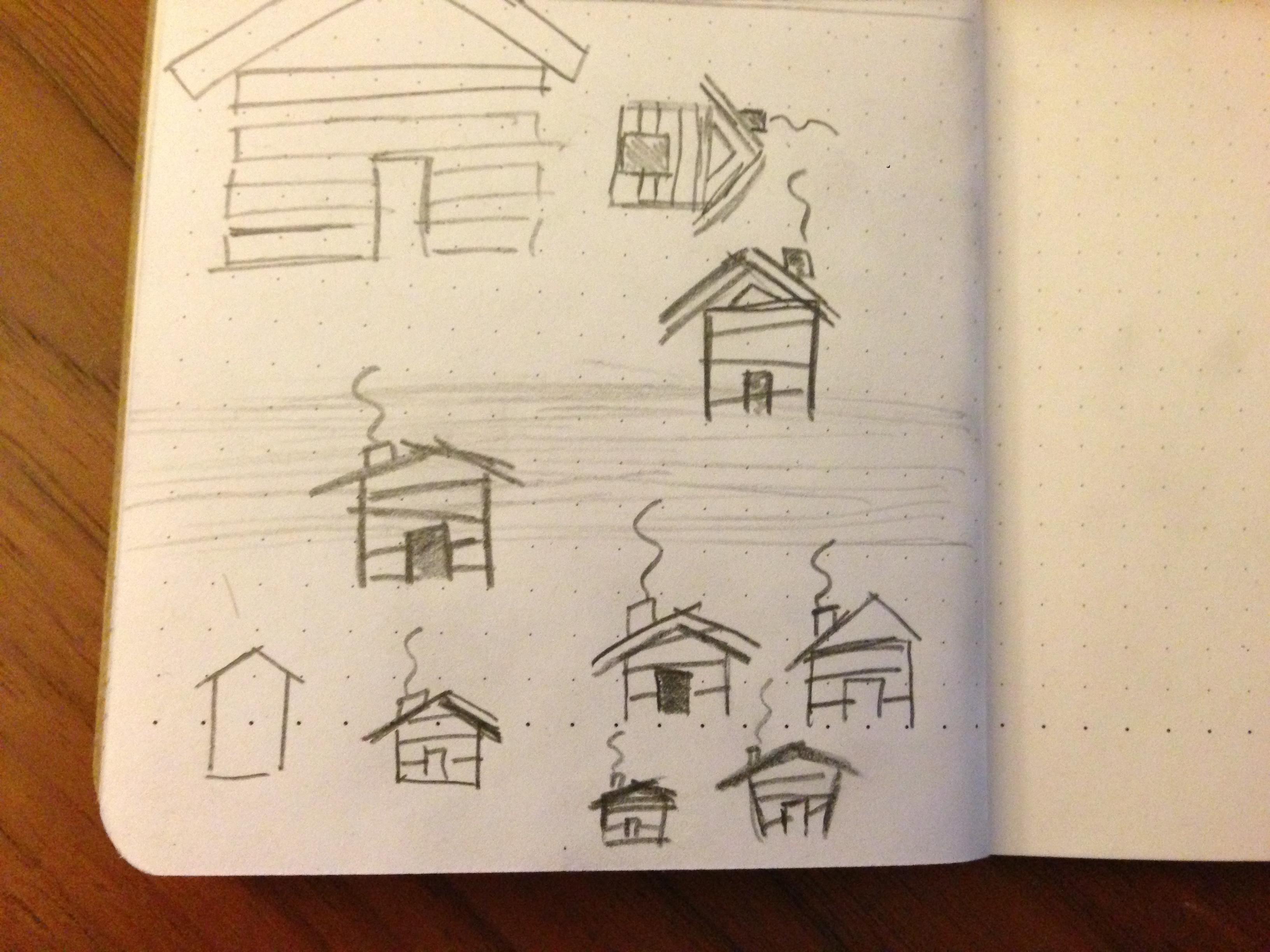 Log Cabin - image 2 - student project