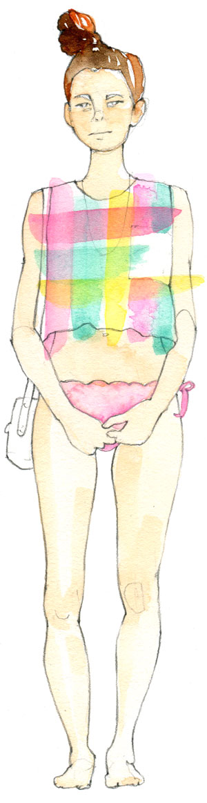 an ever-growing closet - image 2 - student project