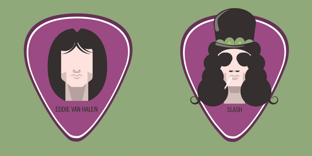 Guitar Heroes - image 8 - student project