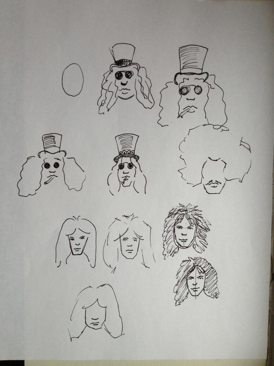 Guitar Heroes - image 3 - student project