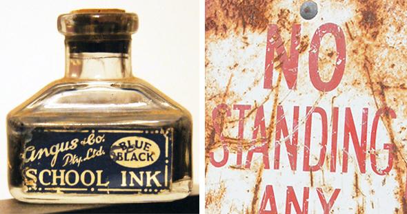 Lettering with Texture - image 14 - student project