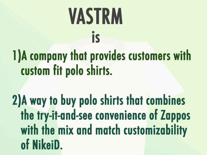 Vastrm Social Media Strategy - image 1 - student project