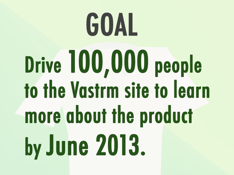 Vastrm Social Media Strategy - image 3 - student project