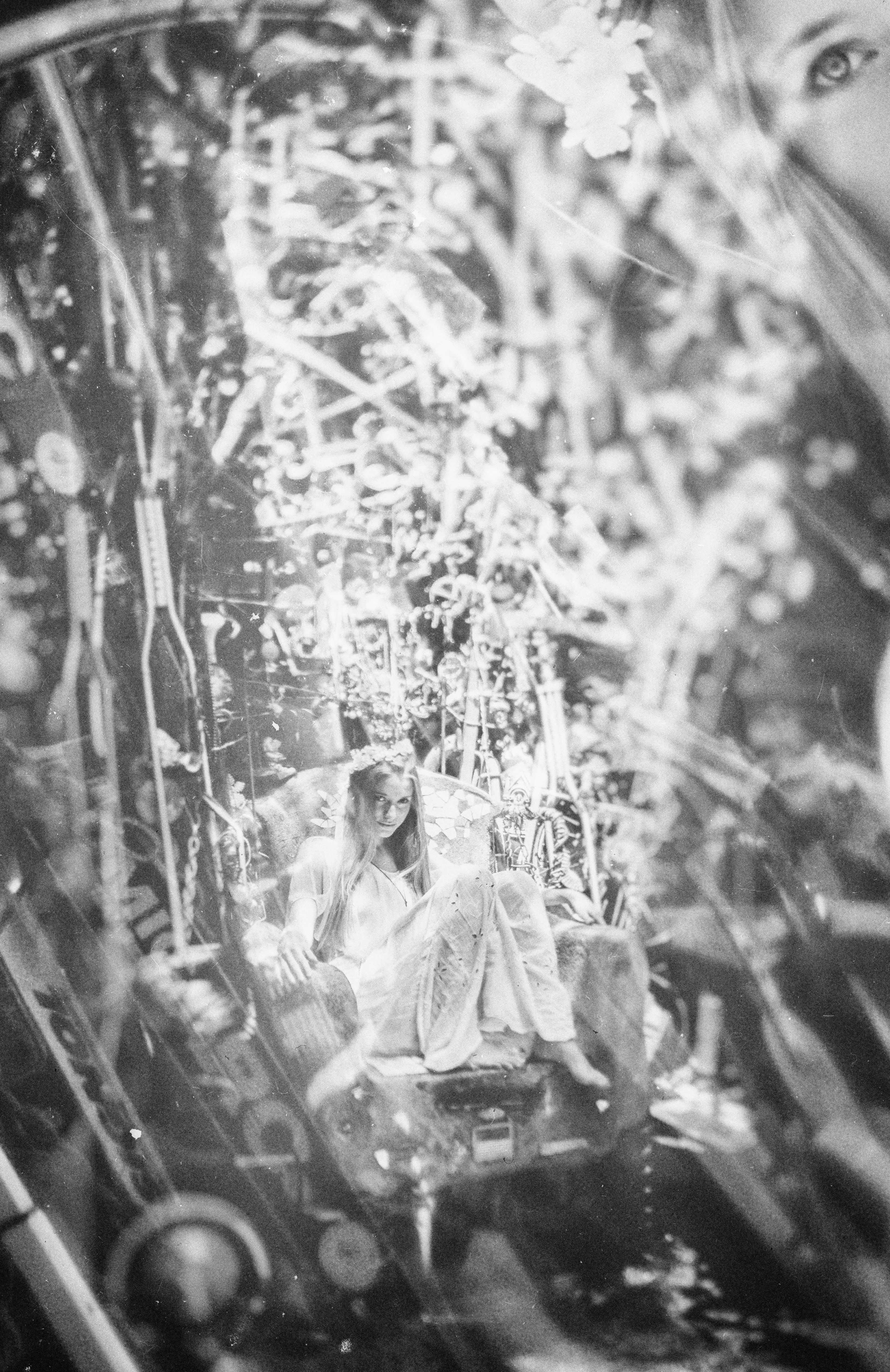 Queen of Junk - image 1 - student project