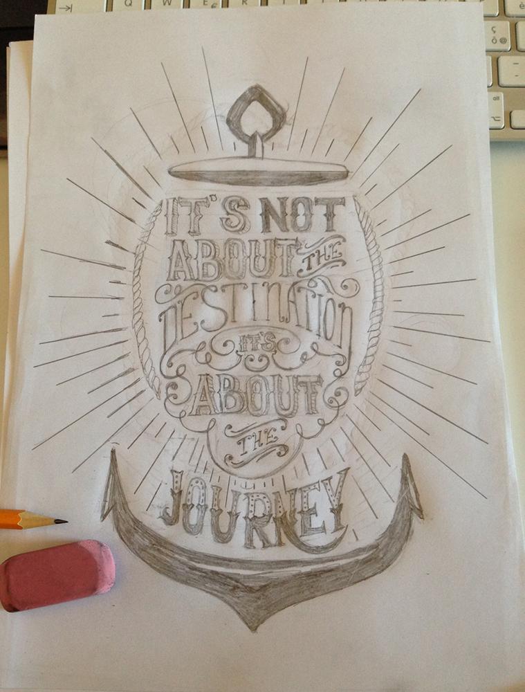 It's not about the destination it's about the journey - image 17 - student project