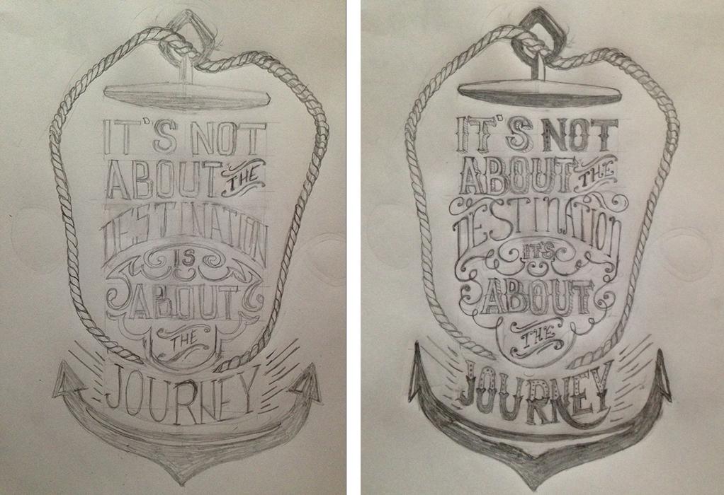It's not about the destination it's about the journey - image 19 - student project