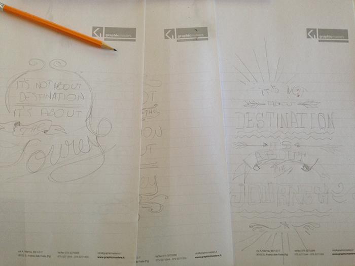 It's not about the destination it's about the journey - image 8 - student project