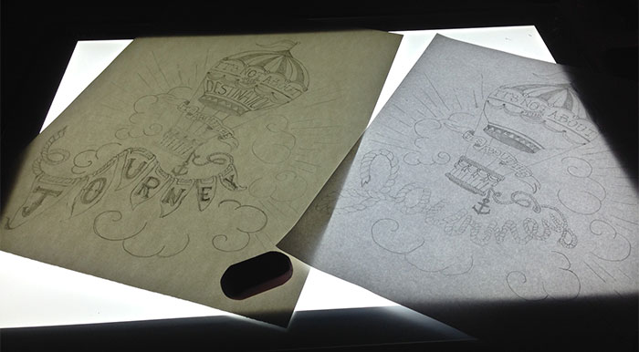 It's not about the destination it's about the journey - image 5 - student project