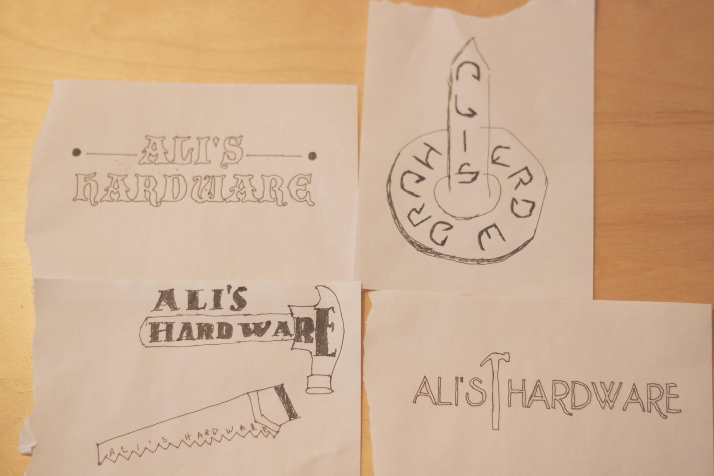 Sketches 1.0 - image 1 - student project