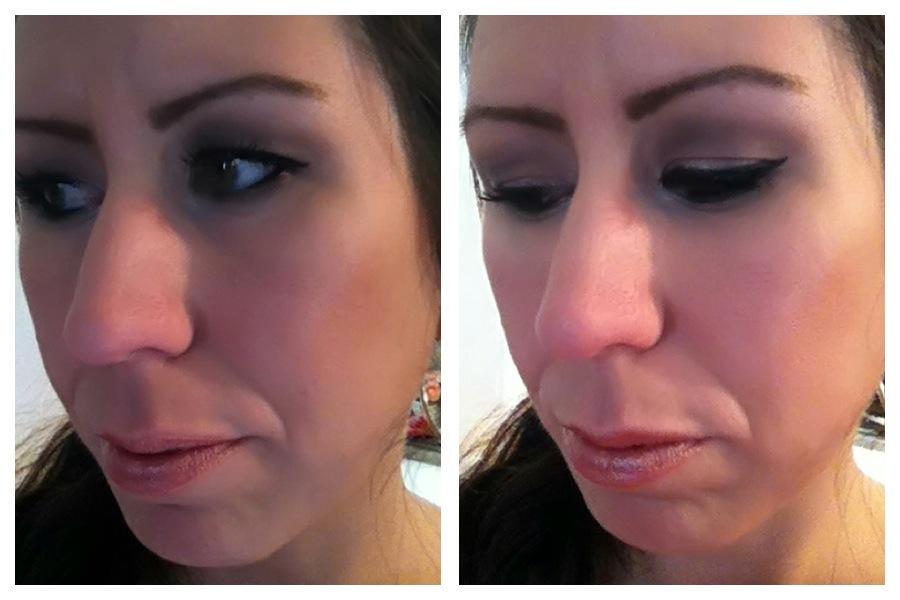 Sultry Smokey Eye - image 3 - student project