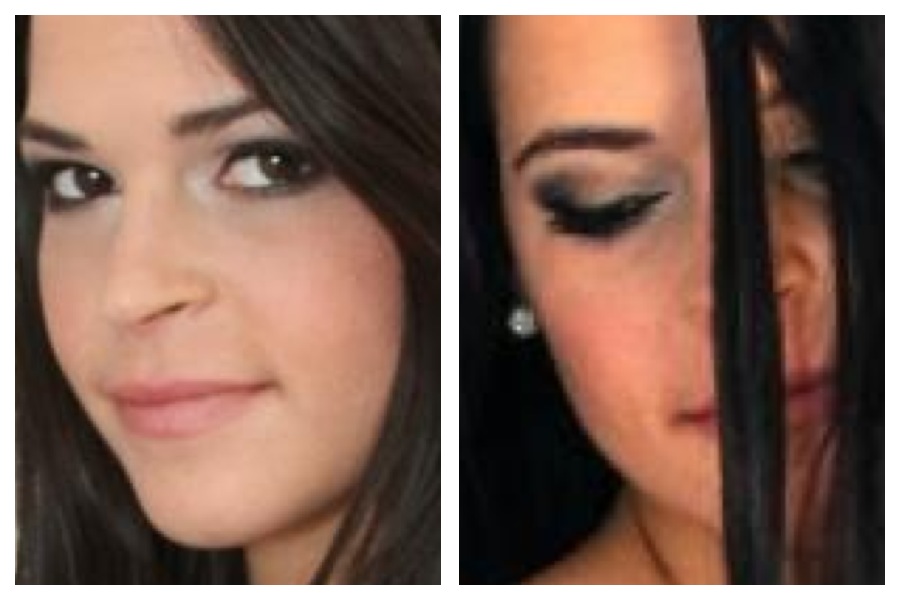 Sultry Smokey Eye - image 2 - student project