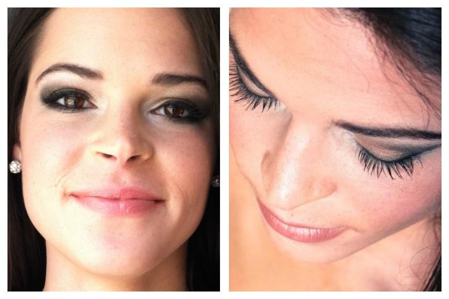 Sultry Smokey Eye - image 1 - student project