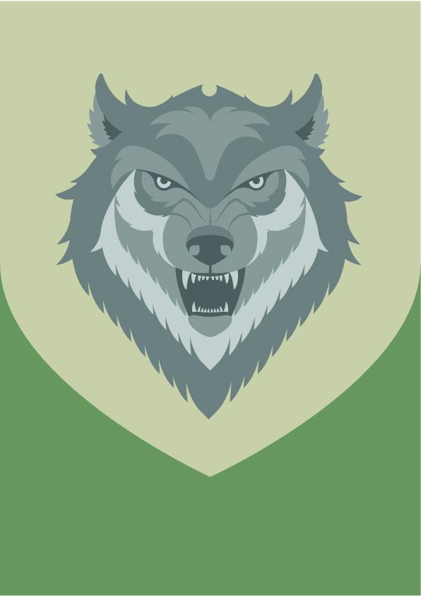 House Stark Skillshare Student Project