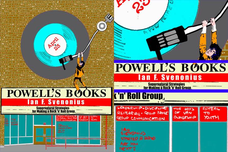 Supernatural Strategies For Making A Rock ’N’ Roll Group - image 3 - student project