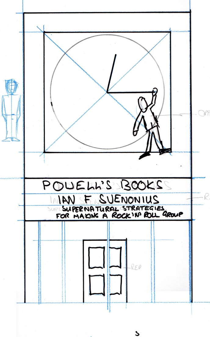 Supernatural Strategies For Making A Rock ’N’ Roll Group - image 8 - student project