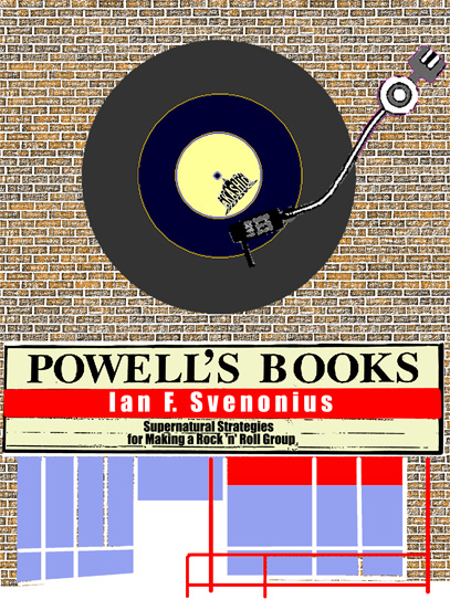 Supernatural Strategies For Making A Rock ’N’ Roll Group - image 5 - student project
